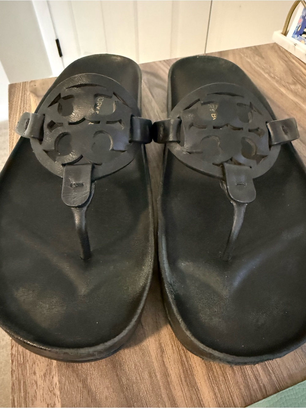 Tory Burch Cloud Miller sandals
